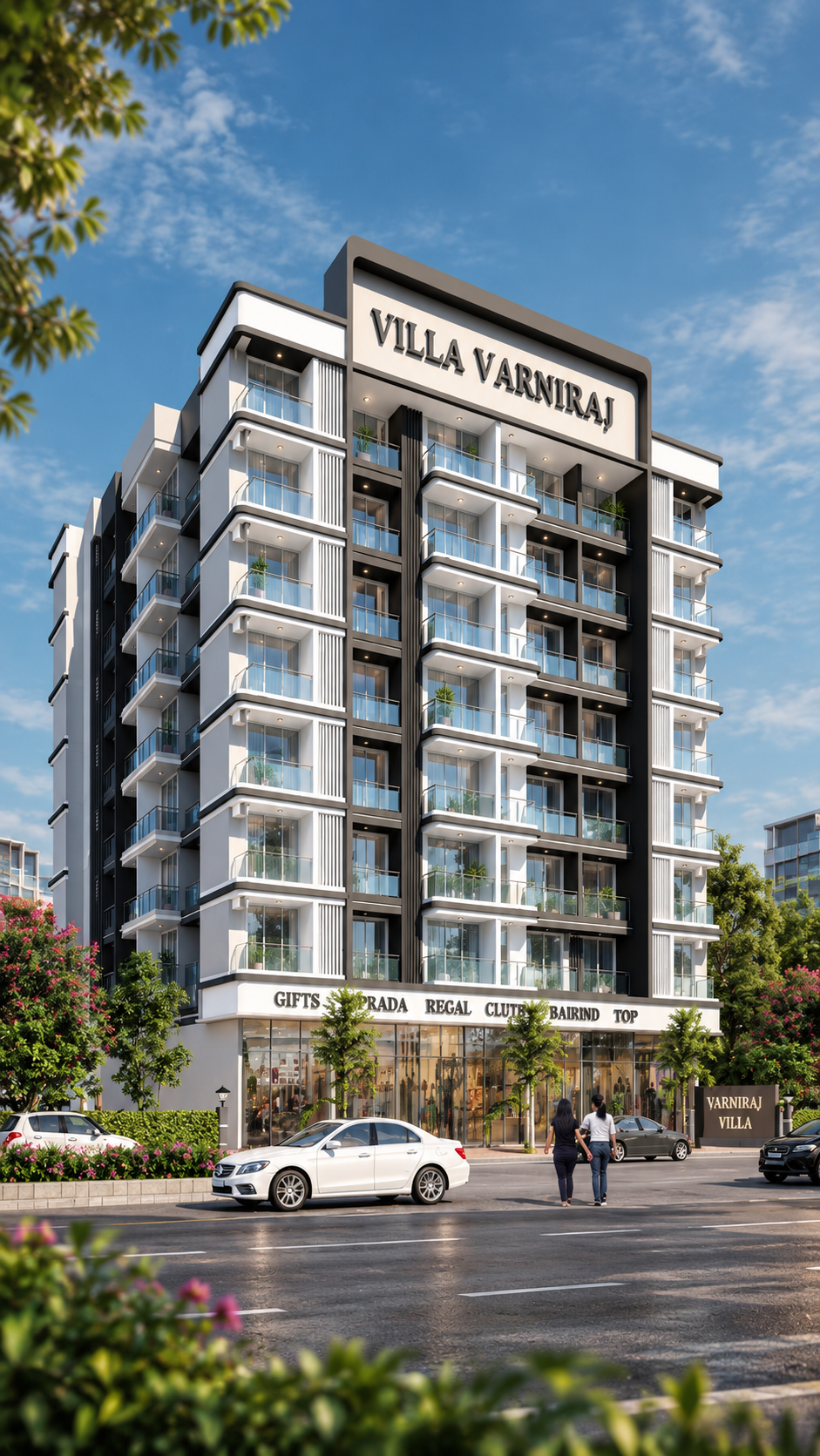 Villa Group — Bringing Trust to Realty
