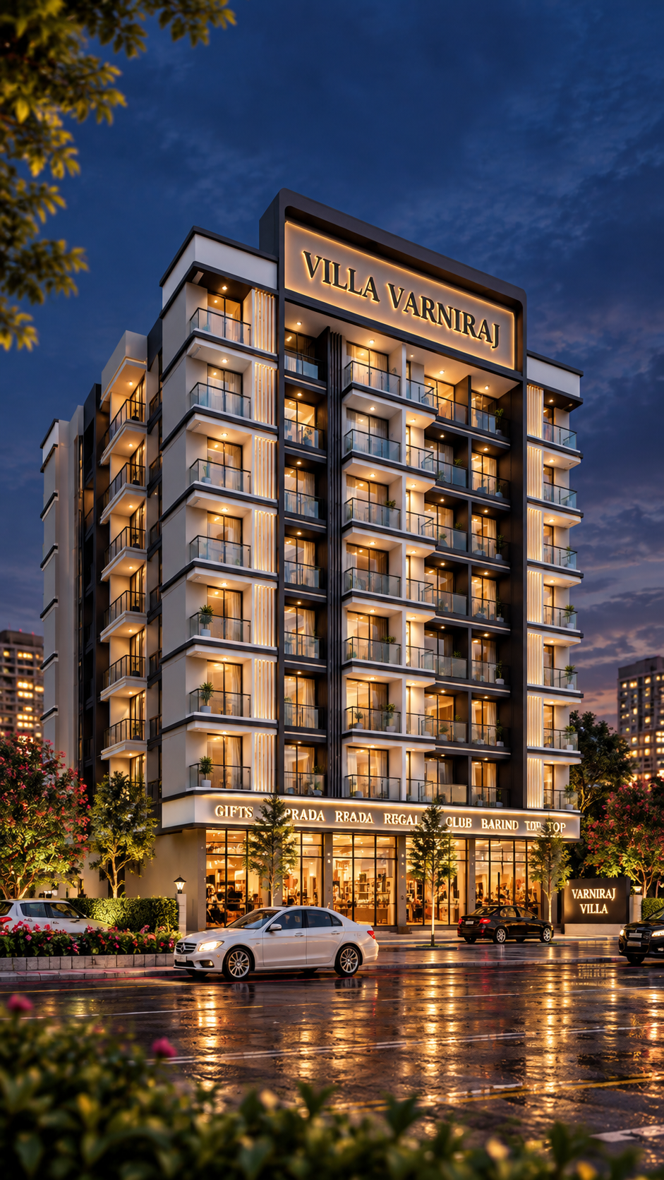 Varniraj Group — we build homes, we build trust